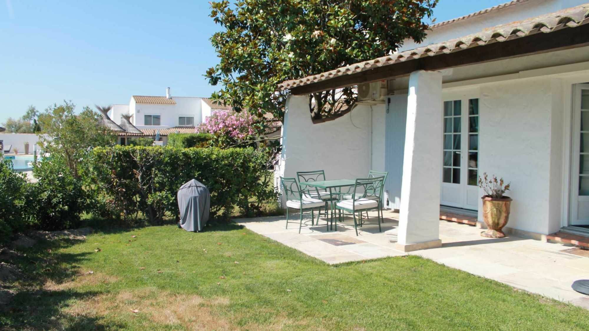 Residence Du Tadorne Saintes-Maries-de-la-Mer Buitenkant foto